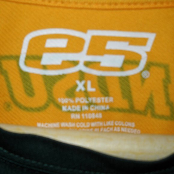 North Dakota State University Shirt Men's Size XL "LIKE NEW" - Picture 5 of 5